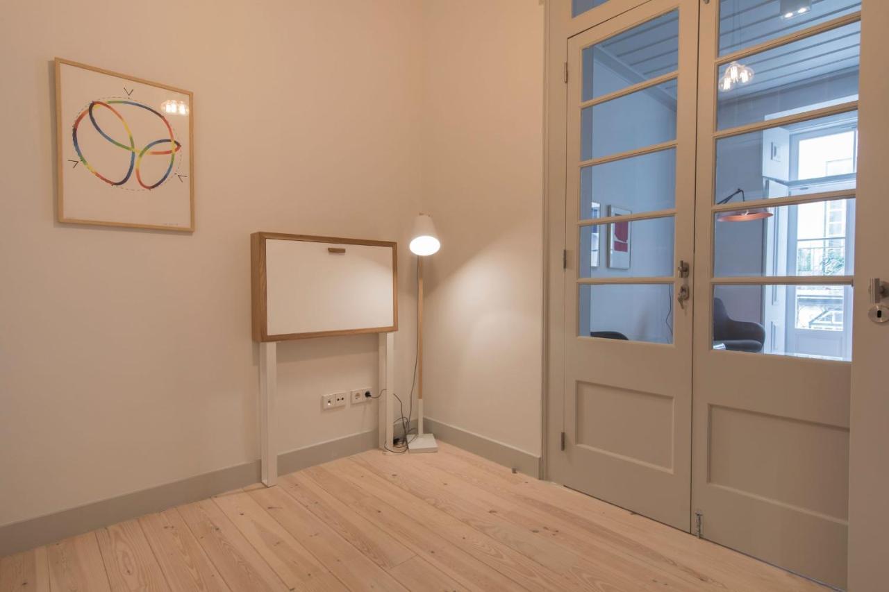 Lovelystay - Charming 3 Bedroom Wonder Downtown Lisboa Exterior foto