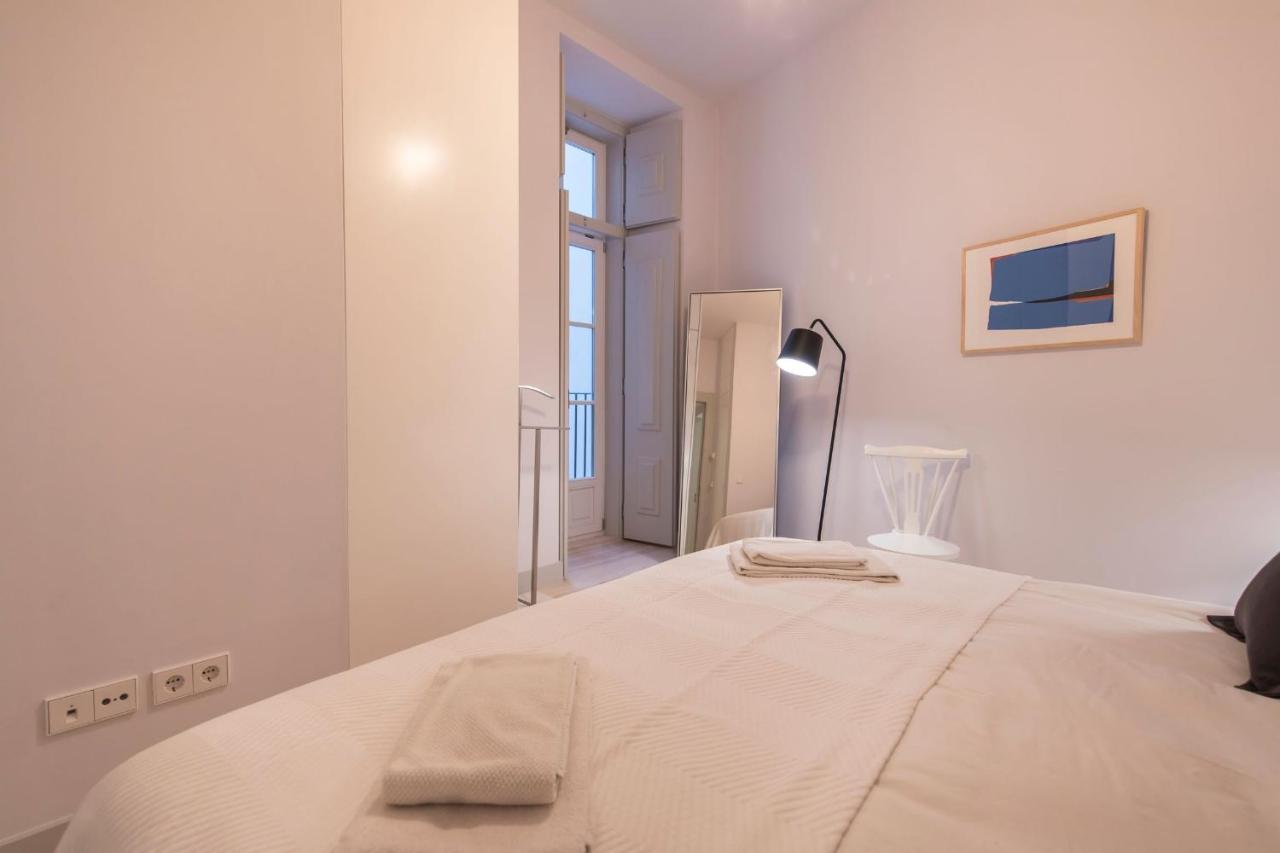Lovelystay - Charming 3 Bedroom Wonder Downtown Lisboa Exterior foto